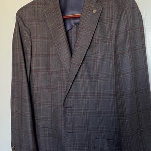 Peter Millar Sport Coat 42L Wool